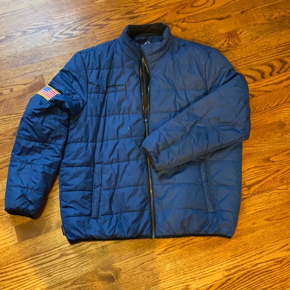 Zero X-Posure XXL means jacket, blue